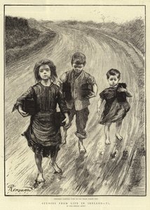 Tanulmányok az Írországi életből, VI